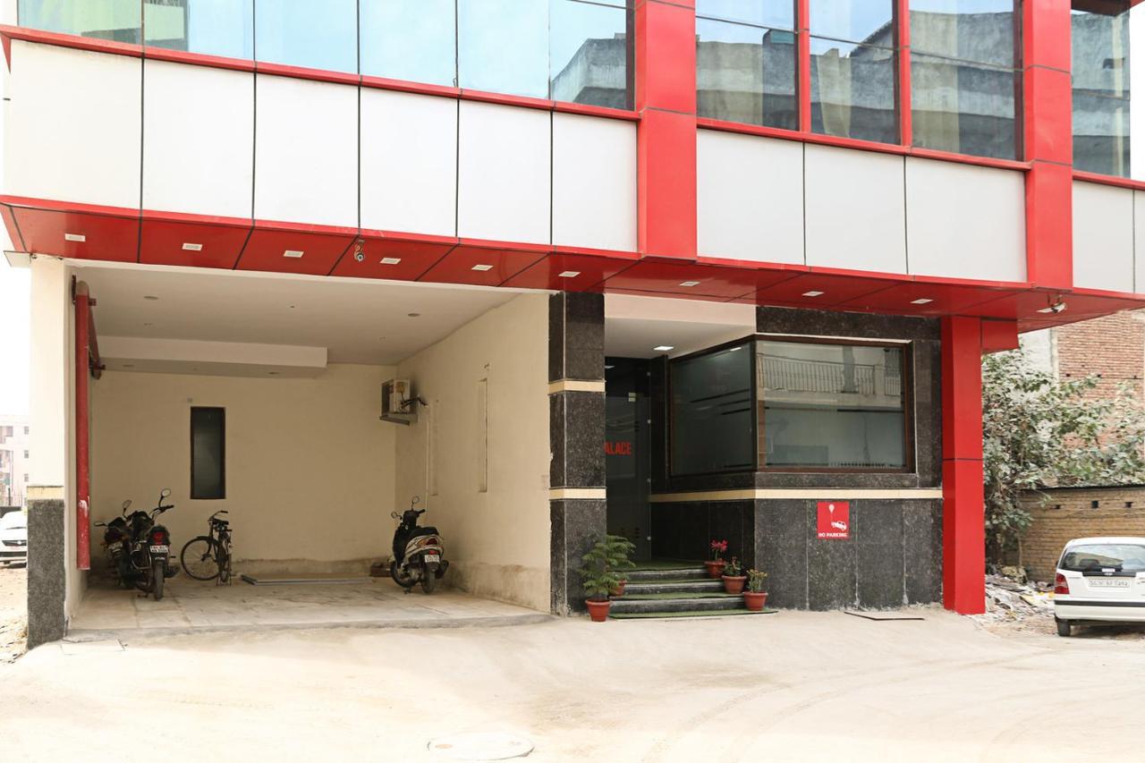 ניו דלהי Aerocity Hotel Jindal Palace Delhi- A Well Hygiene Property"All Staff Vaccinated " מראה חיצוני תמונה