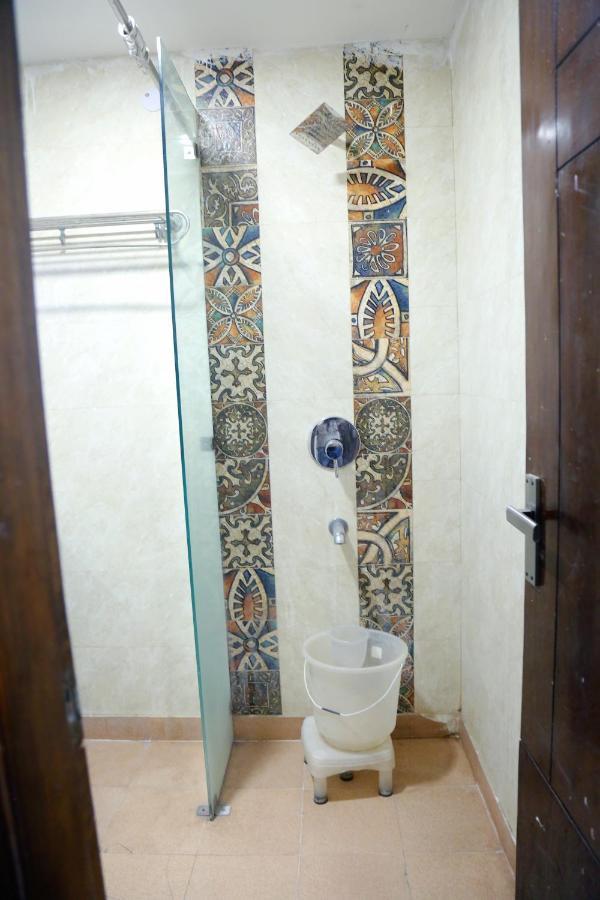 ניו דלהי Aerocity Hotel Jindal Palace Delhi- A Well Hygiene Property"All Staff Vaccinated " מראה חיצוני תמונה