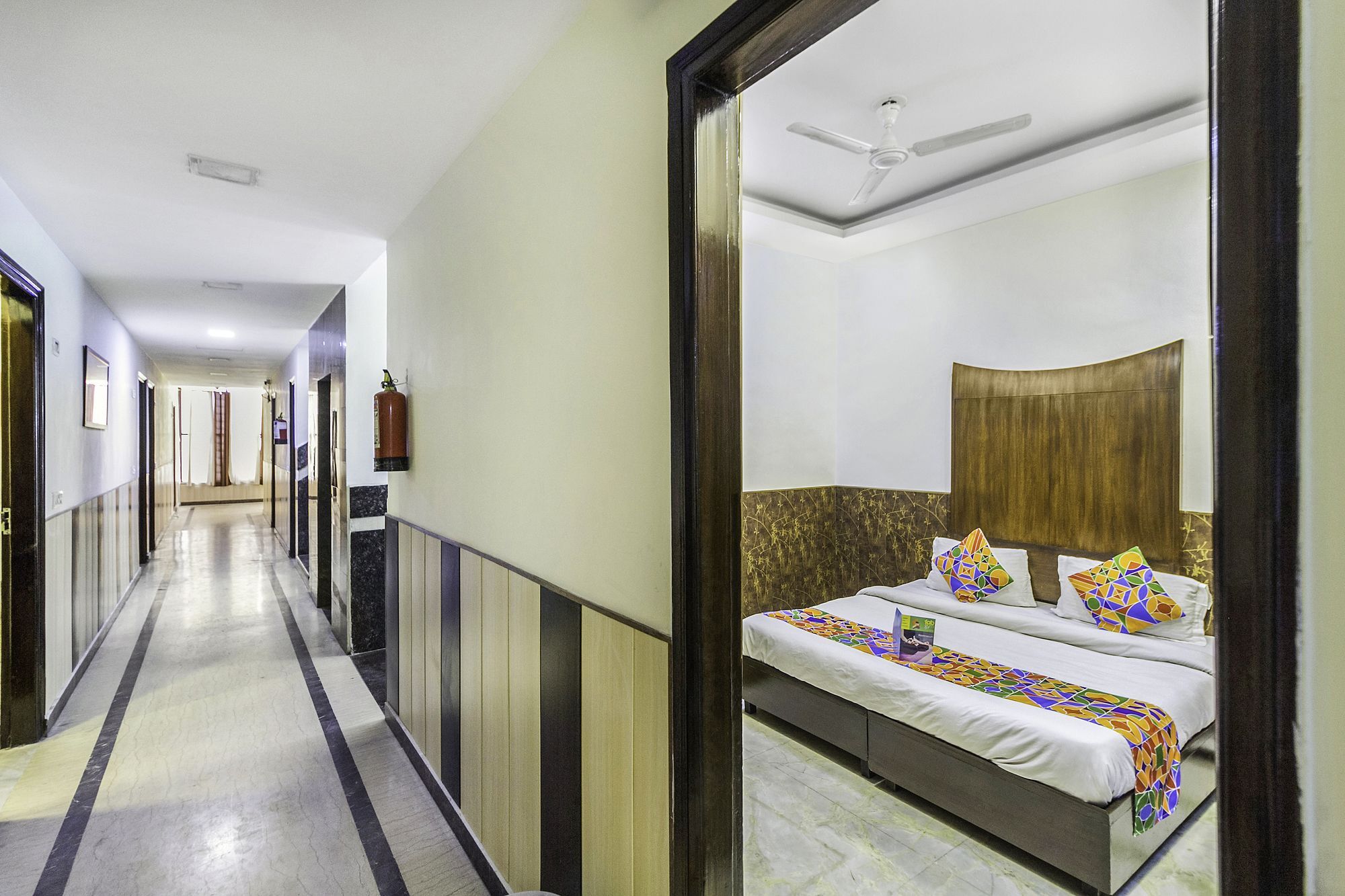 ניו דלהי Aerocity Hotel Jindal Palace Delhi- A Well Hygiene Property"All Staff Vaccinated " מראה חיצוני תמונה