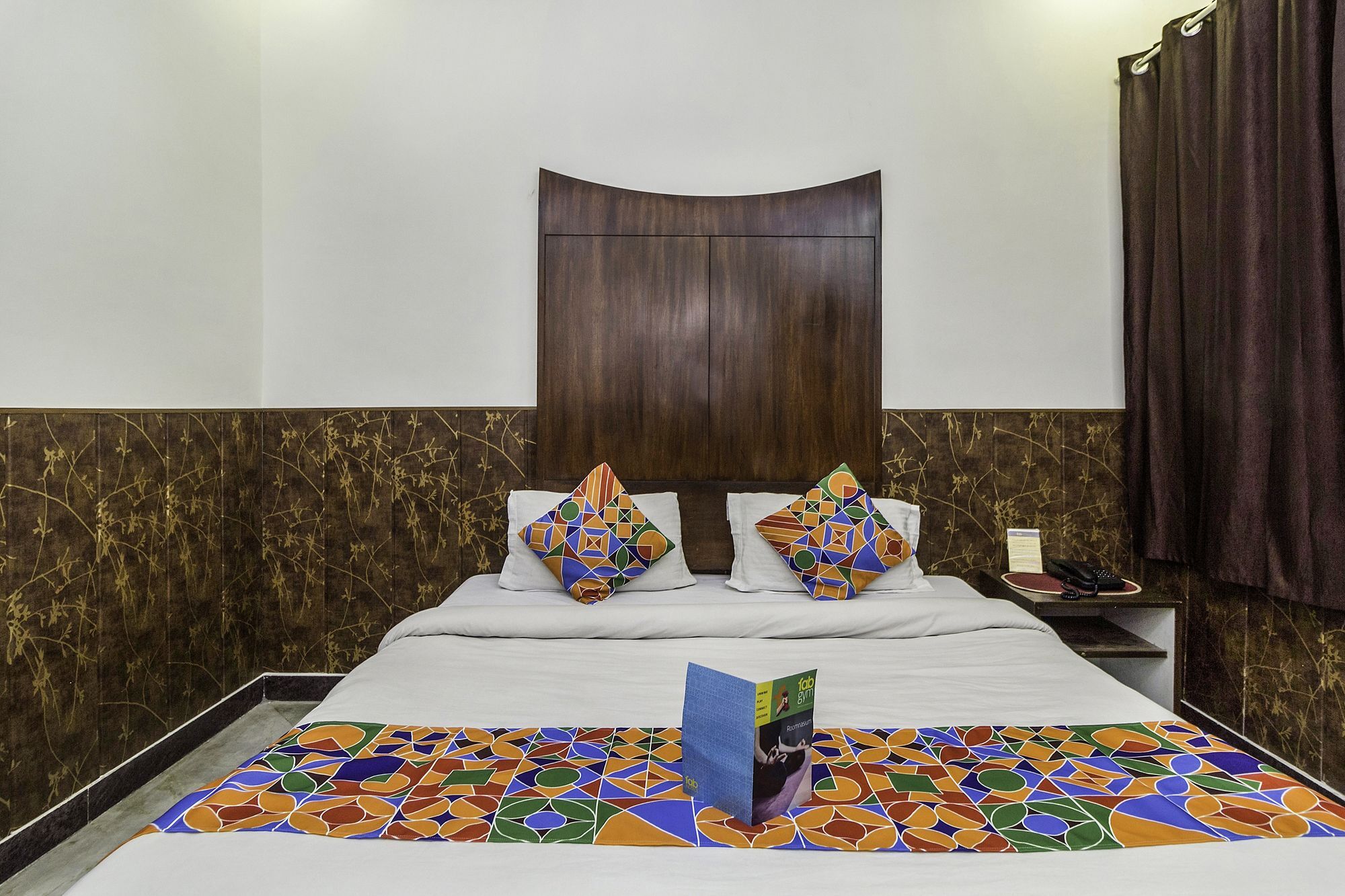 ניו דלהי Aerocity Hotel Jindal Palace Delhi- A Well Hygiene Property"All Staff Vaccinated " מראה חיצוני תמונה