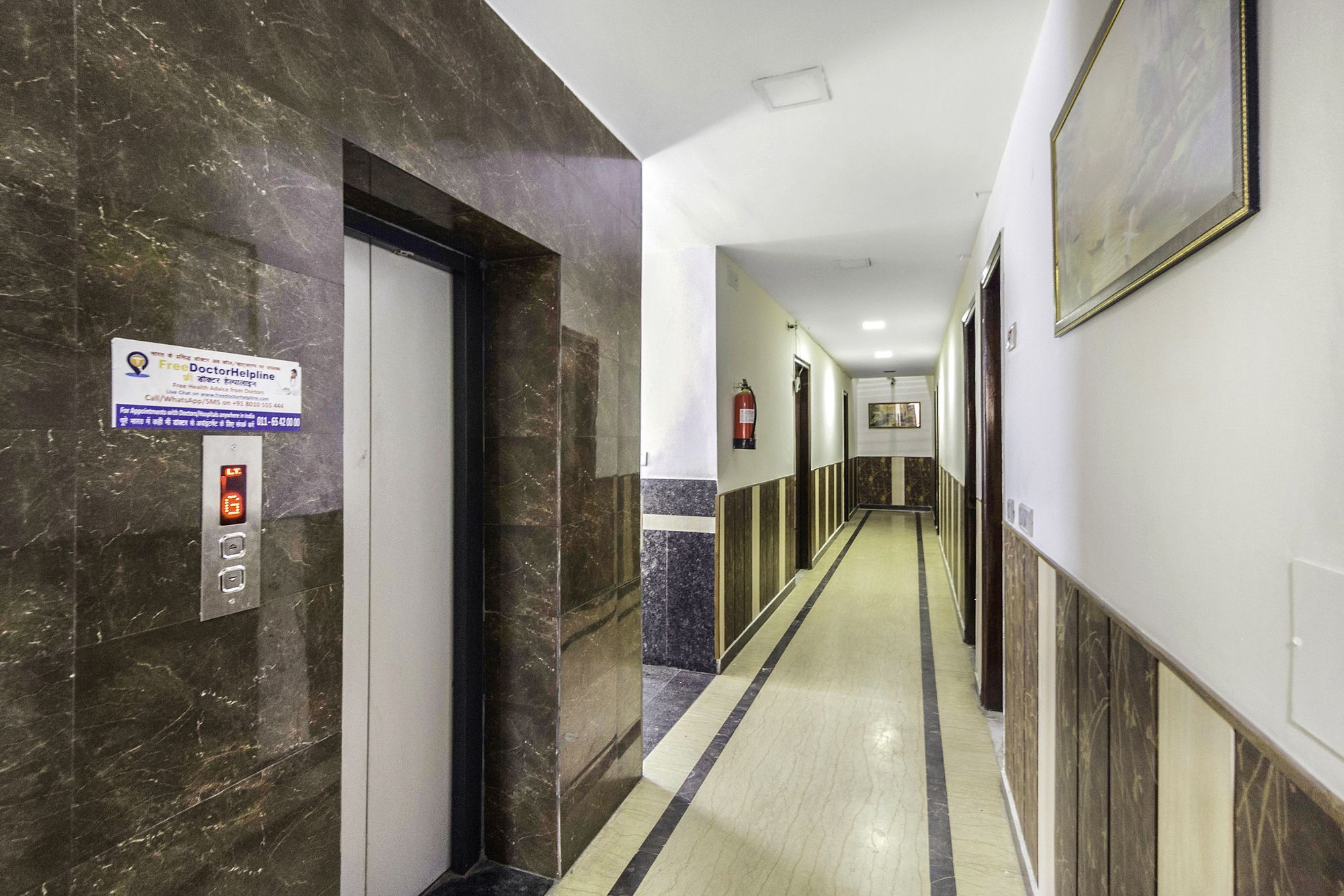 ניו דלהי Aerocity Hotel Jindal Palace Delhi- A Well Hygiene Property"All Staff Vaccinated " מראה חיצוני תמונה